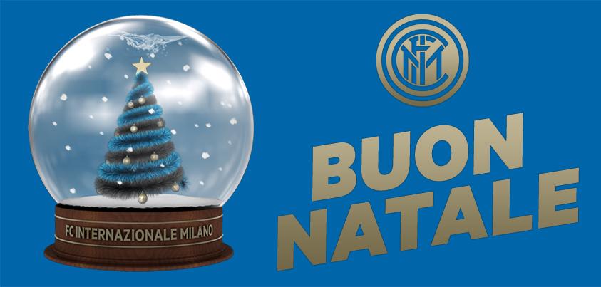 Buon Natale Nerazzurro.