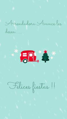 FELICES FIESTAS!!!!