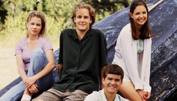 Who isn't? RT <a href="/etnow/">Entertainment Tonight</a>: Katie Holmes is still hung up on #DawsonsCreek! et.tv/1sYU3Qc #ETnow