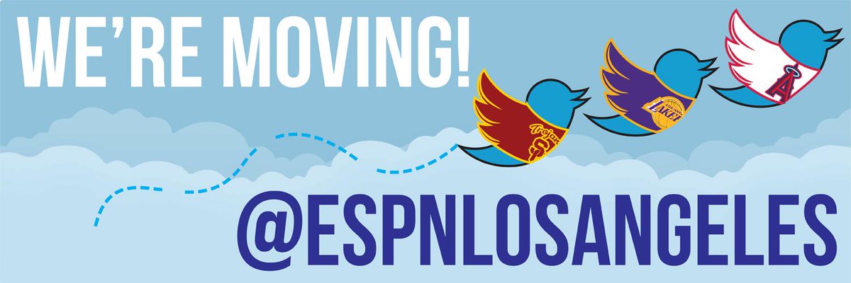 ESPNLA710 Has Moved! tweet media