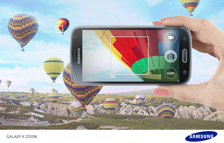 SamsungLevant's tweet image. استمتع بأدق التفاصيل مع جهاز #KZoom
  #10xZoom