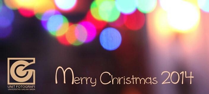 Selamat Natal bagi seluruh sahabat gelanggang yang merayakan :)