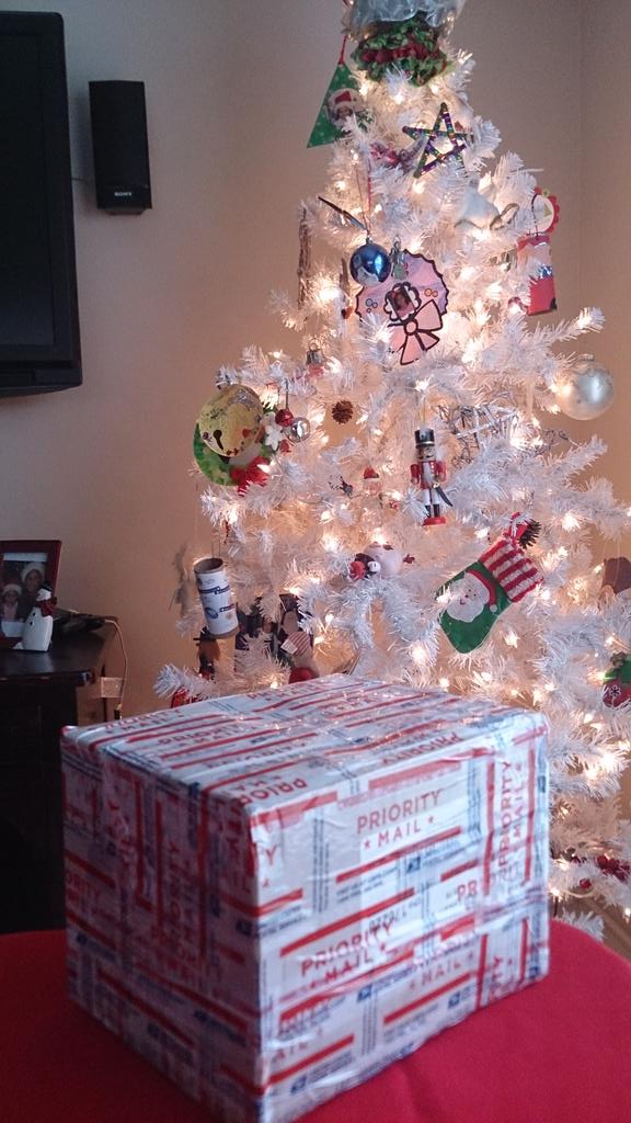 CBFTampa's tweet photo. Celebrating Usps style lol http://t.co/OnISTPrzNf