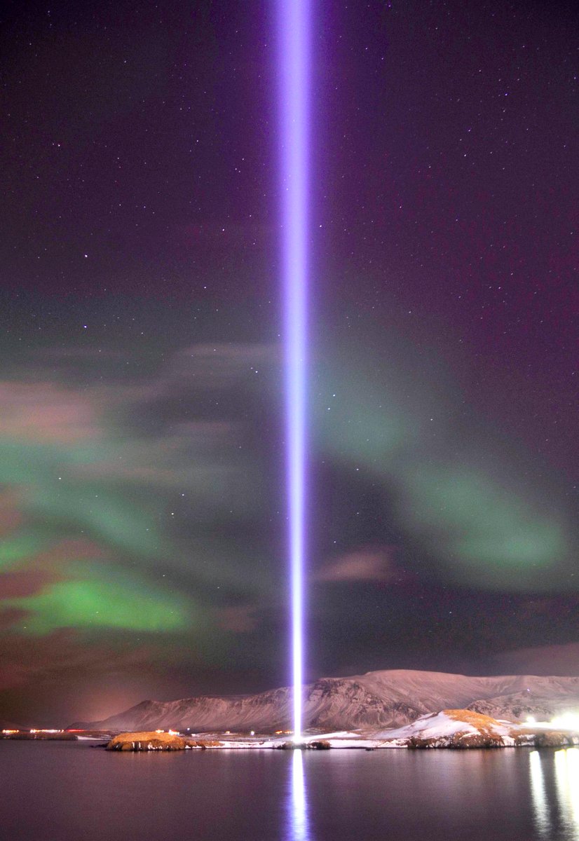 IPTower's tweet image. "Follow your heart. And repeat: I am beautiful I am intelligent I am healthy"
@yokoono, 2014.
imaginepeace.com/archives/20978