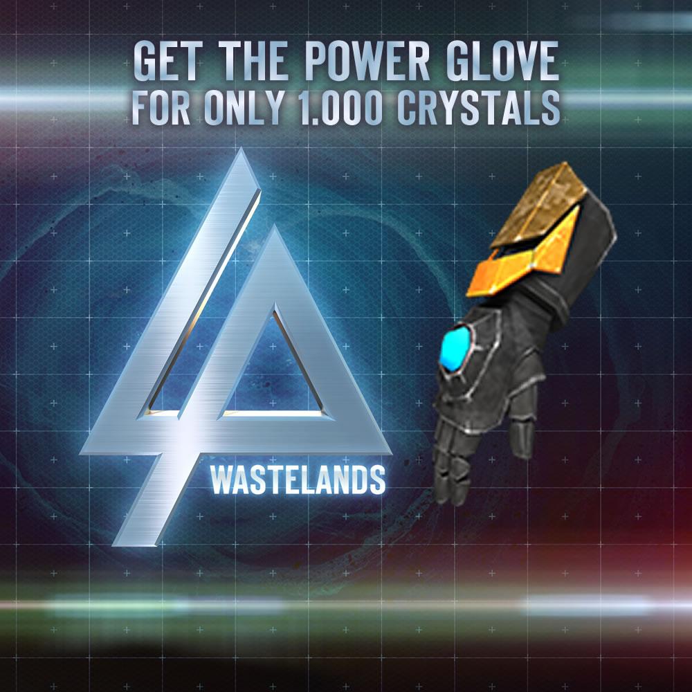 LPRecharge's tweet photo. Happy Christmas Eve! 
Our present: the ARCUS GLOVE IS NOW AVAILABLE FOR ONLY 1.000 CRYSTALS! http://t.co/SOVdD4iEMB http://t.co/jcFGuh7k7e