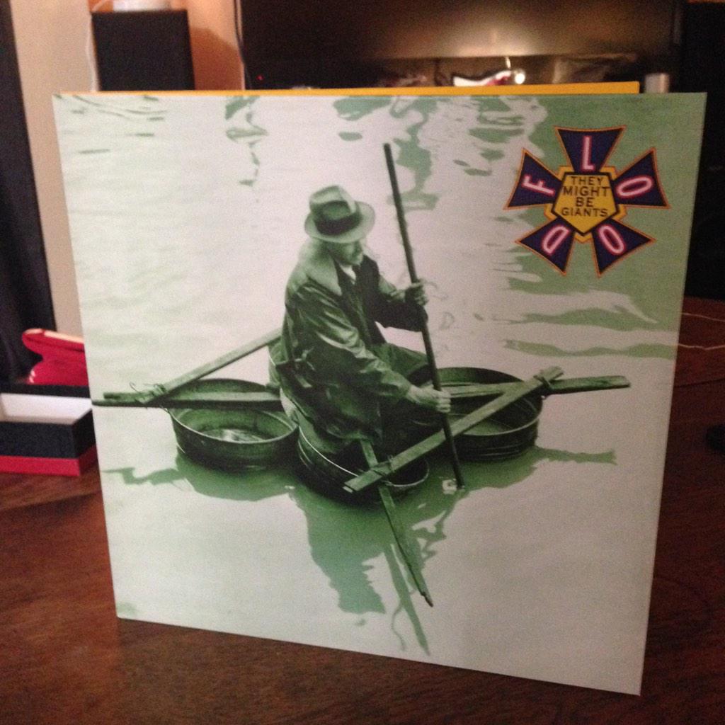 Jarsh's tweet image. Early Christmas Vinyl!