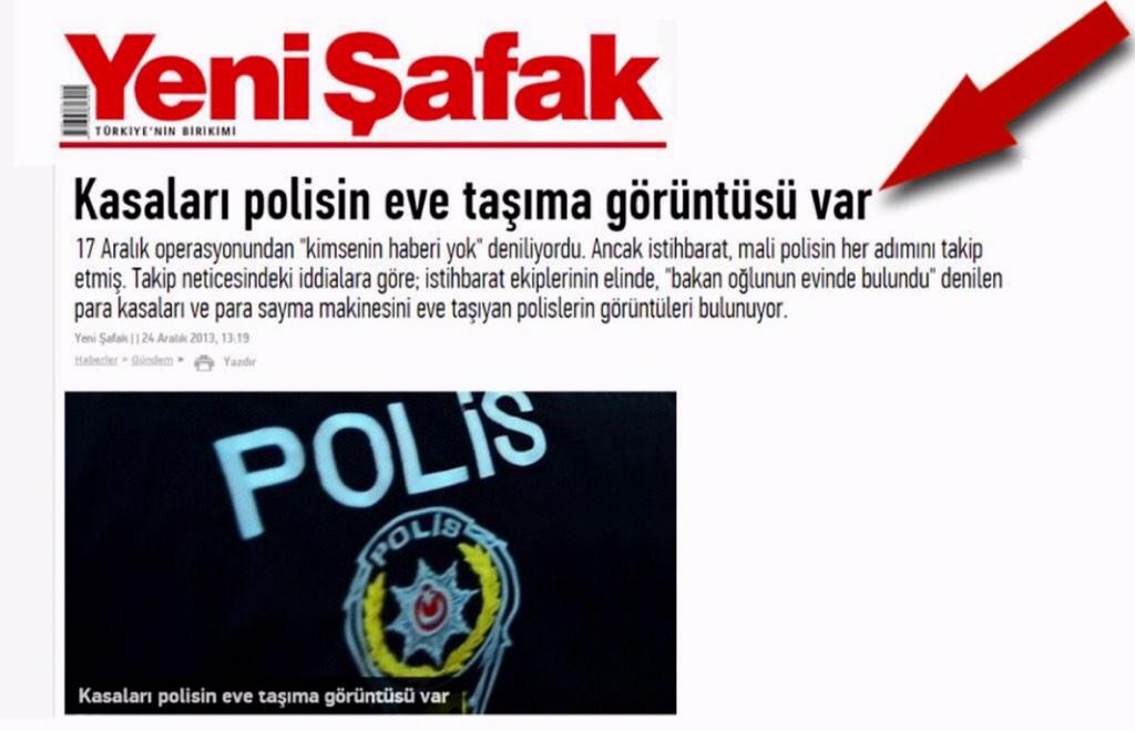 UmutOranCHP's tweet photo. Hani bu paralar zengin polislerimizindi onlar kasalarla beraber taşıyıp yerleştirmişti, şimdi niye geri alınıyor? http://t.co/N5zrdDzshG