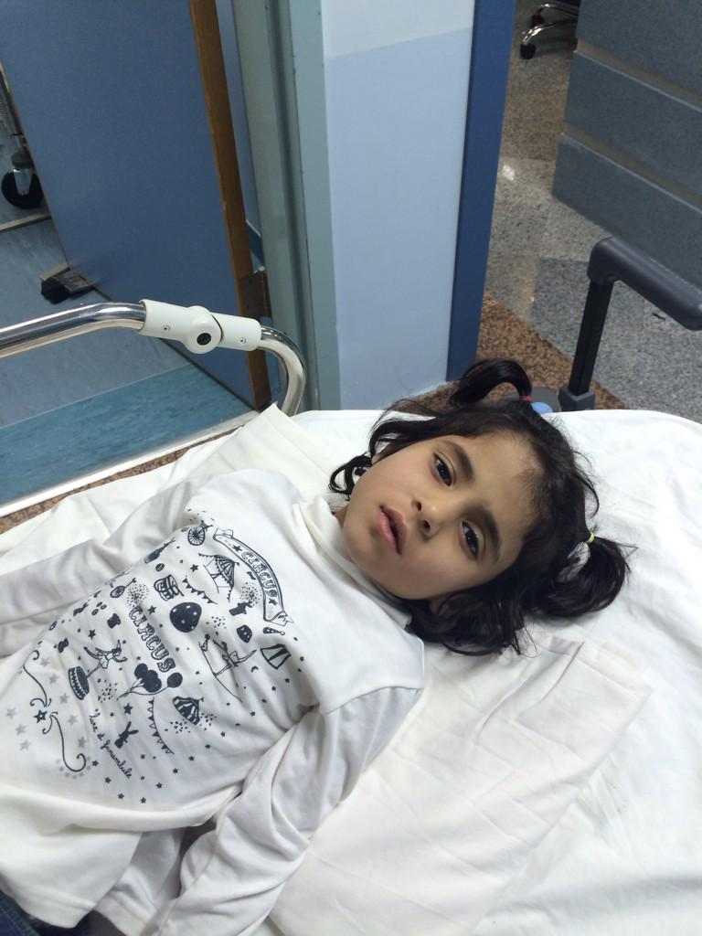 دعواتكم لأبنتي نوره حيث ترقد بالعناية المركزة.
اللهم رب الناس اذهب البأس،
اللهم أشفها شفاء لايغادر سقما
(ع م الكوير)