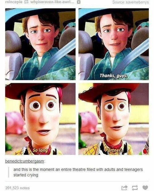 FastMovieQuotes's tweet photo. Toy Story 3 http://t.co/E9u04PGJuW