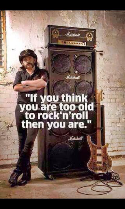 Happy Birthday Lemmy Kilmister from  