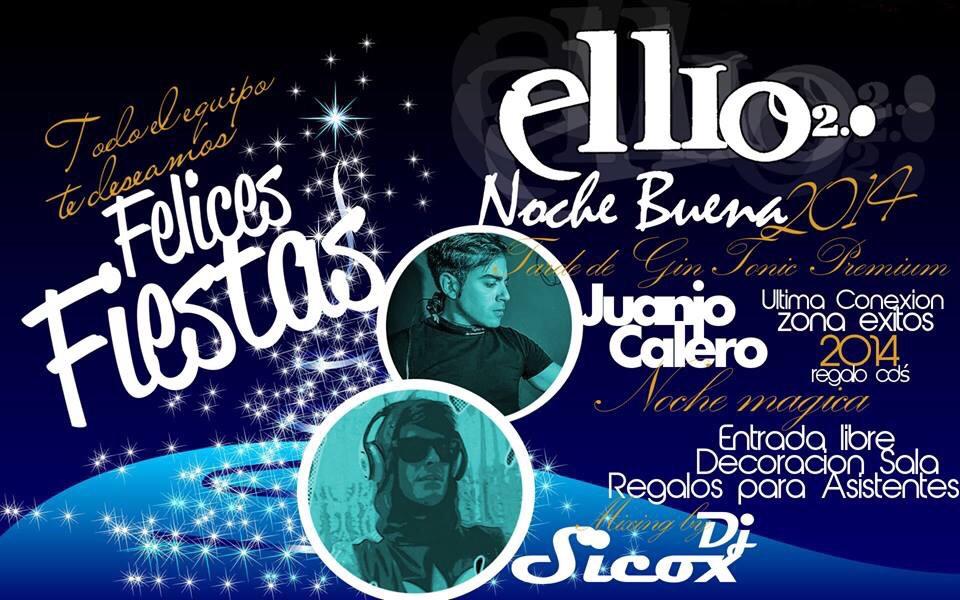 Tarde lleno y aun keda lo mejor.feliz navidad desde <a href="/el_lio20/">El lio</a> os esperamos