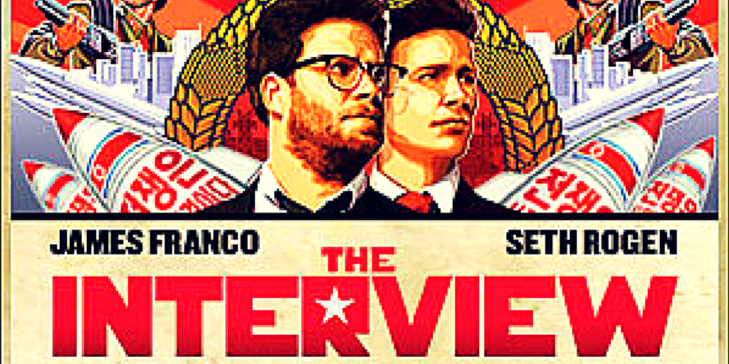 AaronRDay's tweet photo. Hooray! "The Interview" available now on Youtube and other sites. http://t.co/lXDP5CIK0z #theinterview #sonyhacks http://t.co/3BWOoe1Nlc