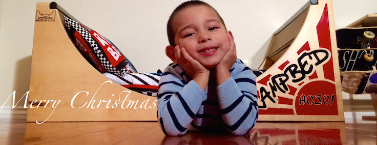 Rampbed's tweet photo. Merry Christmas Everyone! http://t.co/68xpLF5ph5