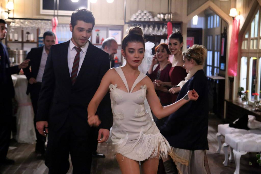 невеста турк тв