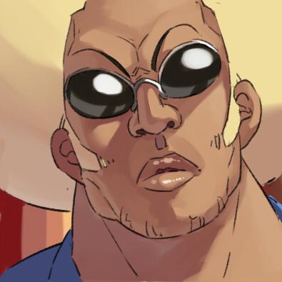 私からのクリスマスプレゼントは、ボーボボのフリーアイコンです。 