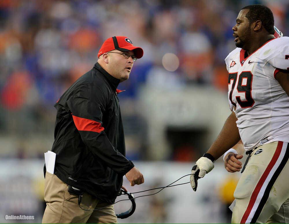 UGA Football Live tweet media