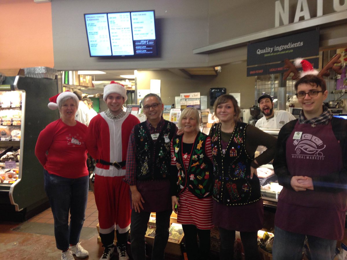 PCC's tweet photo. Happy Holidays from the View Ridge PCC family! #viewridge #pccholidays http://t.co/PxNuvkeY9w