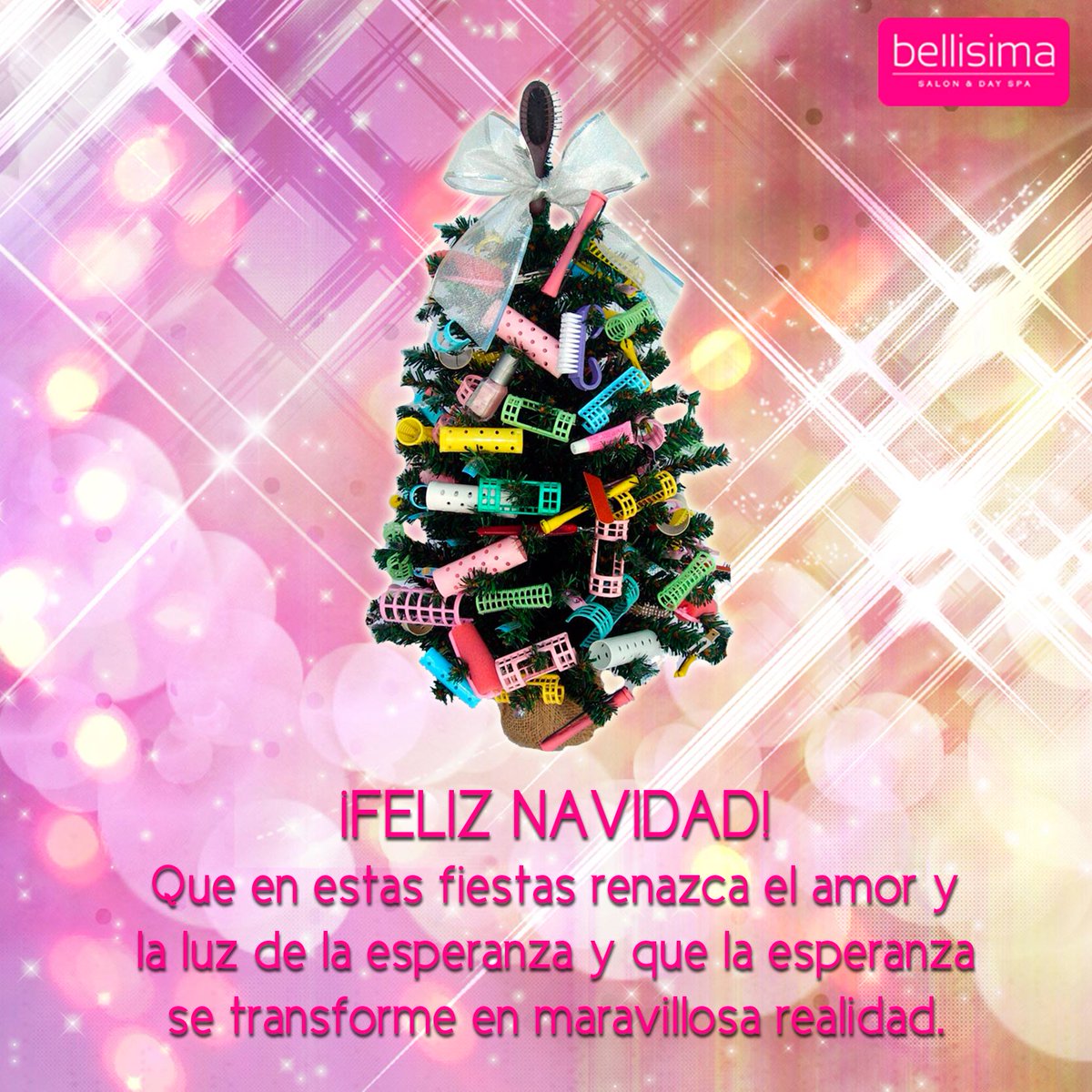 Bellisimapy's tweet photo. ¡Disfrutemos estas fiestas con nuestros seres queridos. ¡Feliz navidad! http://t.co/YVh5dRzxnA