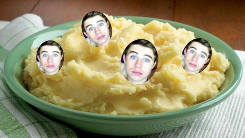 #FavNashPic nashpotatoes my favorite kind of potatoes