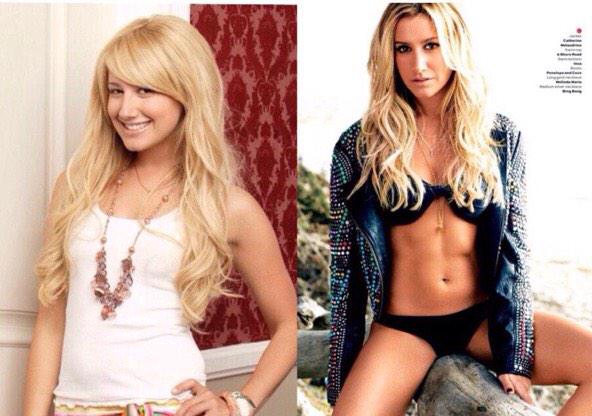 dswag5000's tweet photo. Look how they changed http://t.co/y1LNQbm8wV