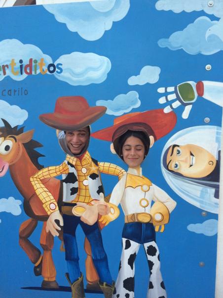 Volviendo ala infancia #Carilo !!!!