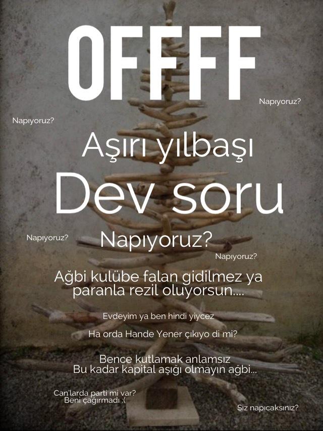 offffcok's tweet image. Offff. Napıyoruz?