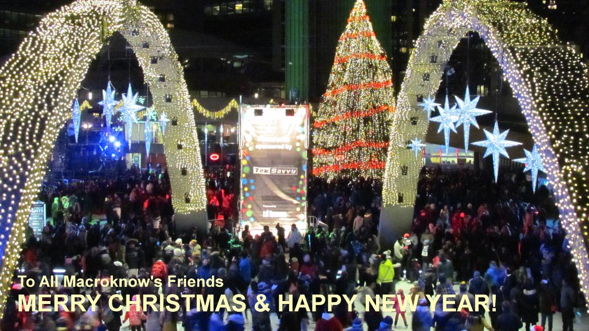 Macroknow's tweet image. To All Our Friends: Merry Christmas &amp;amp; Happy New Year! alturl.com/w73ez alturl.com/sc4f3