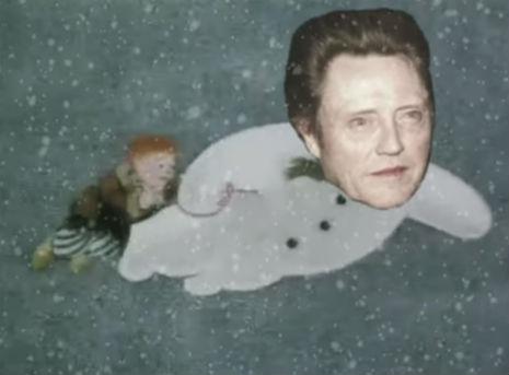 theatre_direct's tweet image. RT THE SNOWMAN - WALKEN IN THE AIR. 
bit.ly/1GXprGY