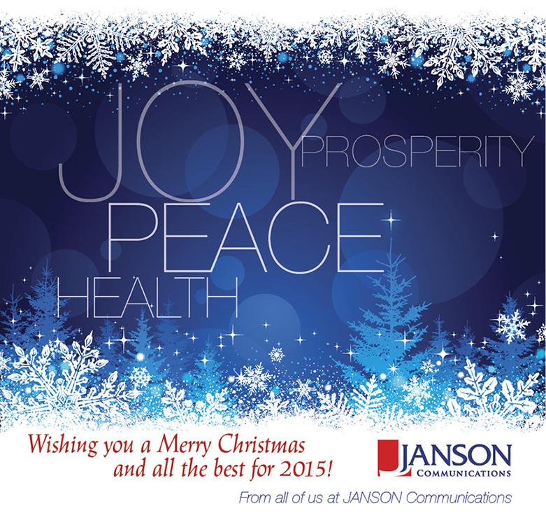 JANSON Communication tweet media