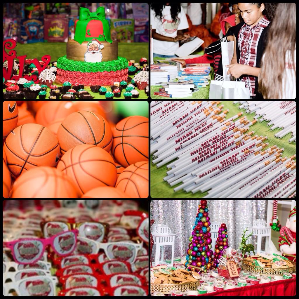 chrisbosh's tweet photo. Thanks
@DDelicacies
@nike
@SeeYaPr
@OhhMySweetness
@MiamiHEAT
#Macmillan for another successful #CWCB2014 http://t.co/Qkj9E6m7bu