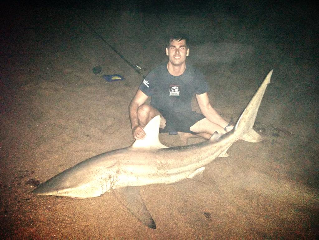 balbaglou2's tweet photo. Birthday blackfin! http://t.co/O9YpSaMsJK