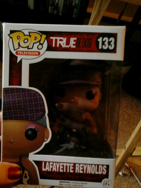 Santa brought me a lil LaLa!! For Christmas! <a href="/Lafayette_R/">Lafayette Reynolds</a>