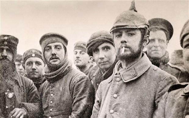 Rachel_Reville's tweet image. The Christmas Truce demonstrated (fleetingly) the power of fraternity against the odds #rememberwar #workforpeace