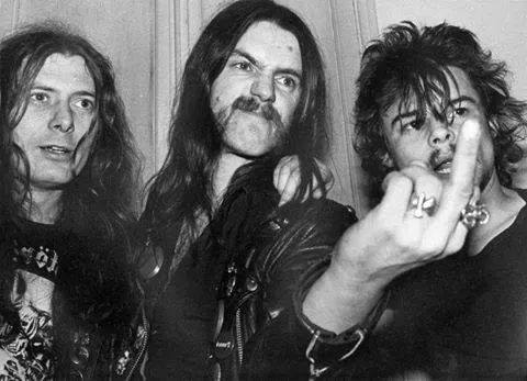 Happy 69th birthday Lemmy Kilmister  