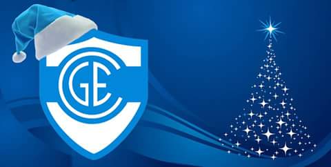 El Club Gimnasia y Esgrima les desea una feliz navidad a todos.