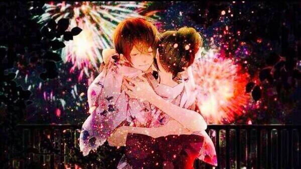 aisuratat's tweet photo. 夏といえば花火大会‼︎
好きな人と花火大会行きたいよね♡ http://t.co/yKoWSDqGWm