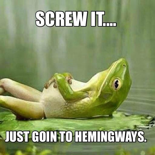 HemingwaysTO's tweet image. The specials for Christmas Eve ... ONE MORE SLEEP ! hemingways.to/todays-special…