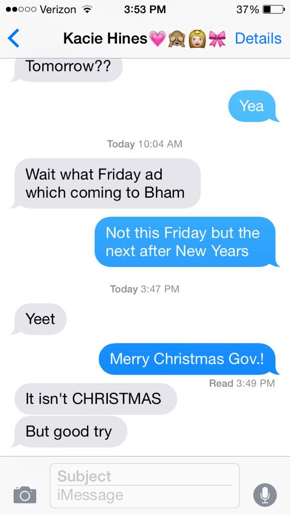 JeremyPWare's tweet image. when you try to be nice,