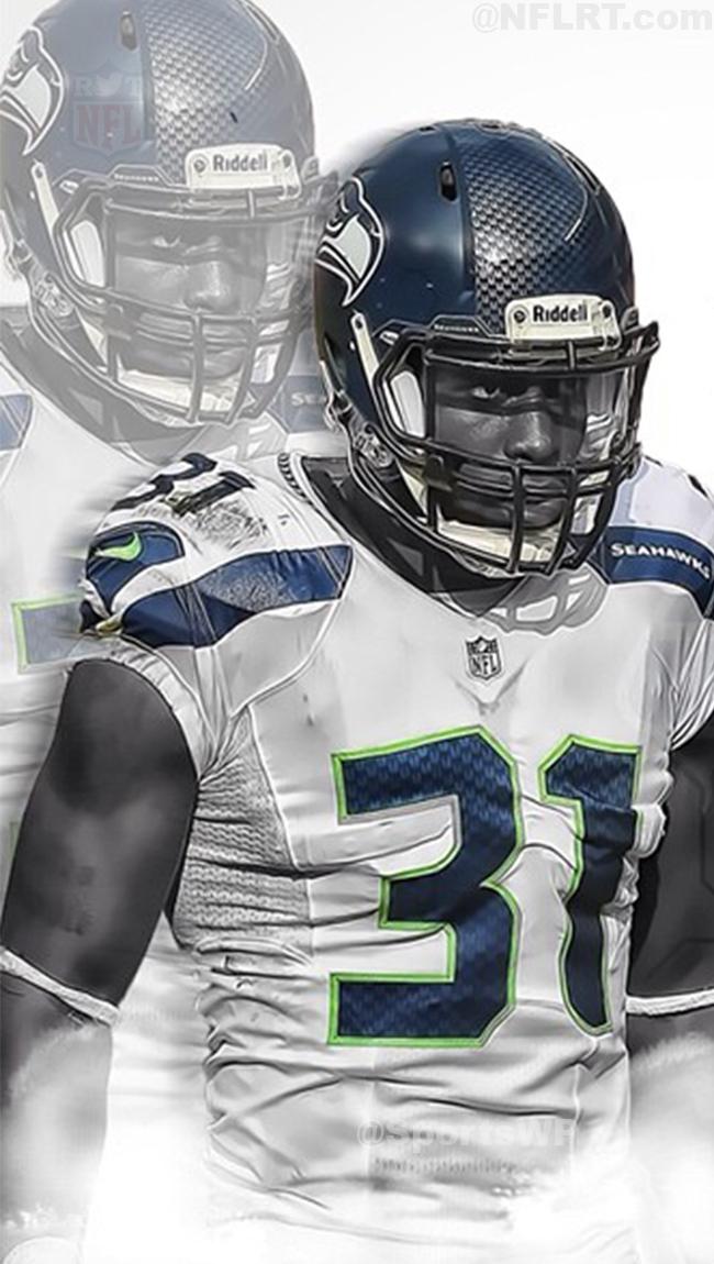 Kam Chancellor Wallpapers  Wallpaper Cave