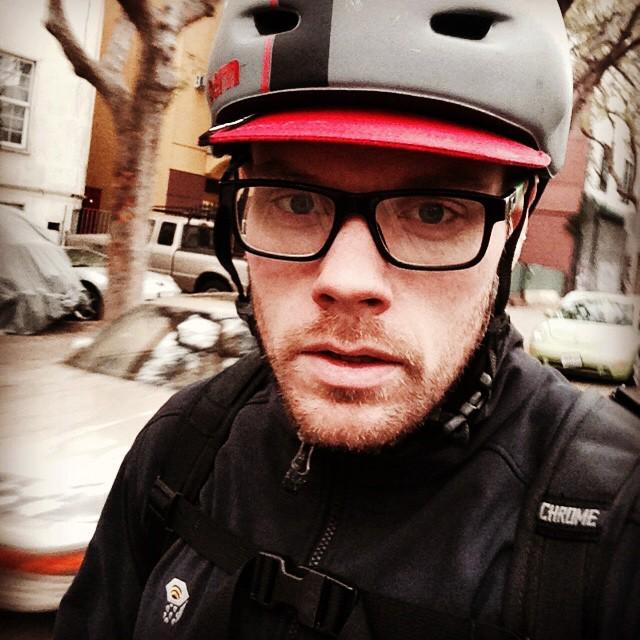 theron's tweet image. Week 7 Day 3 #biketowork #pivotallabs ift.tt/1B6KW4d