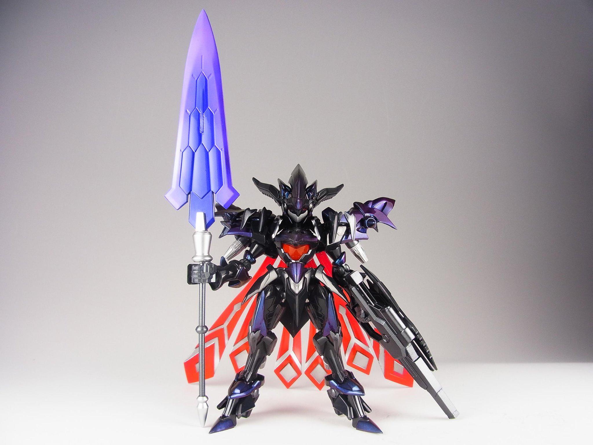 FLspine в X: „LBX烈伝コンテスト2014 ホビージャパン賞いただき
