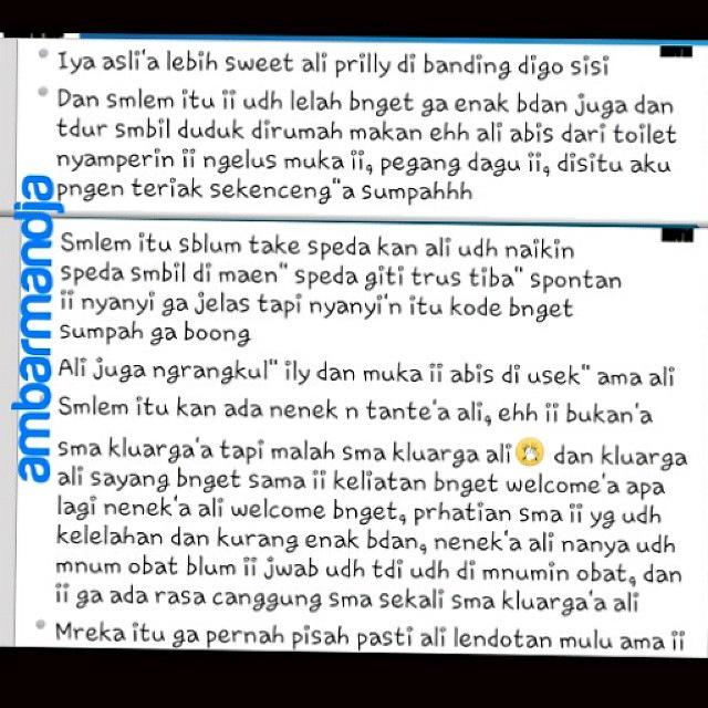 Aliando_fanbase's tweet photo. "@Alicius_Jambi: Ga kuat bacanya 😂 envyyyyyyy 😣  http://t.co/Sx9EIRKkWP"