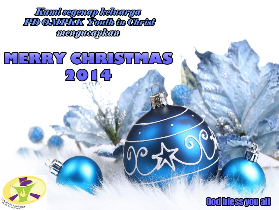 YnC_SanMon's tweet photo. Kami segenap keluarga PD OMPKK YnC mengucapkan selamat hari natal. Semoga damai dan kebahagiaan natal melingkupi kita http://t.co/Nwdurgz1Op