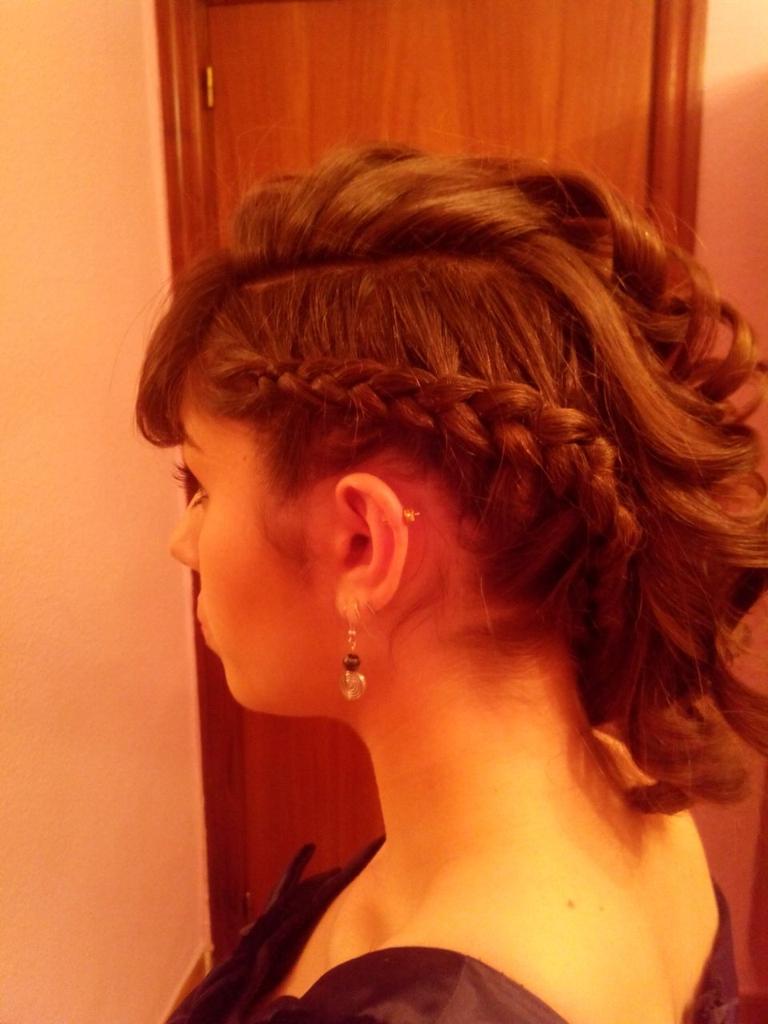 CSevillaM_99's tweet image. No se podrá quejar de peluquera #Nochebuena #LookPro