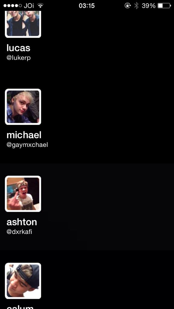 you know you're obsessed with rp when this happens