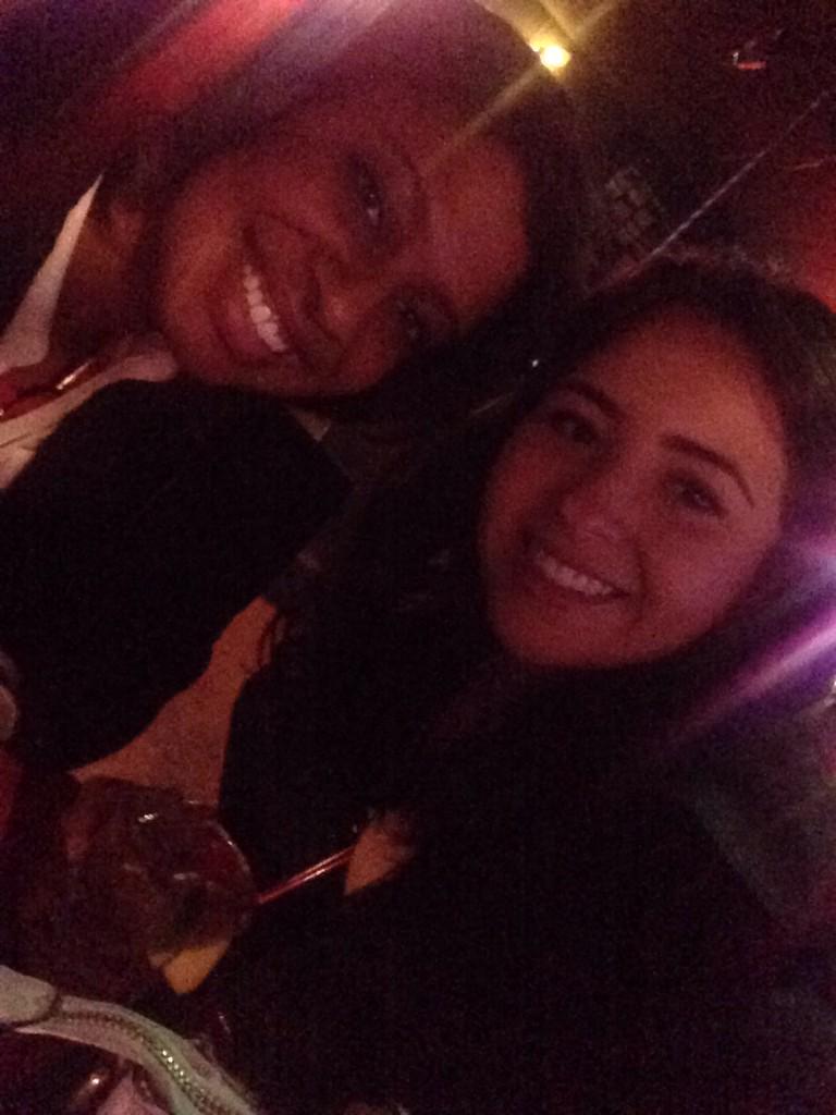 ShanMarie_OLLU's tweet photo. Living in West Texas ain't so bad :P @AshleyGooden http://t.co/JFATu6LClr