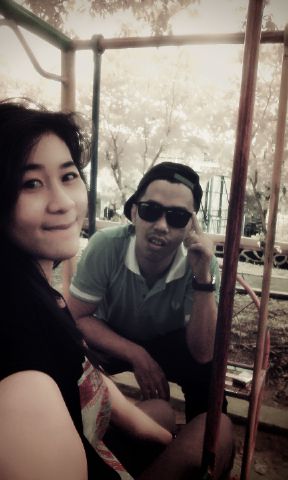 Holiday w\istri tercinta :D