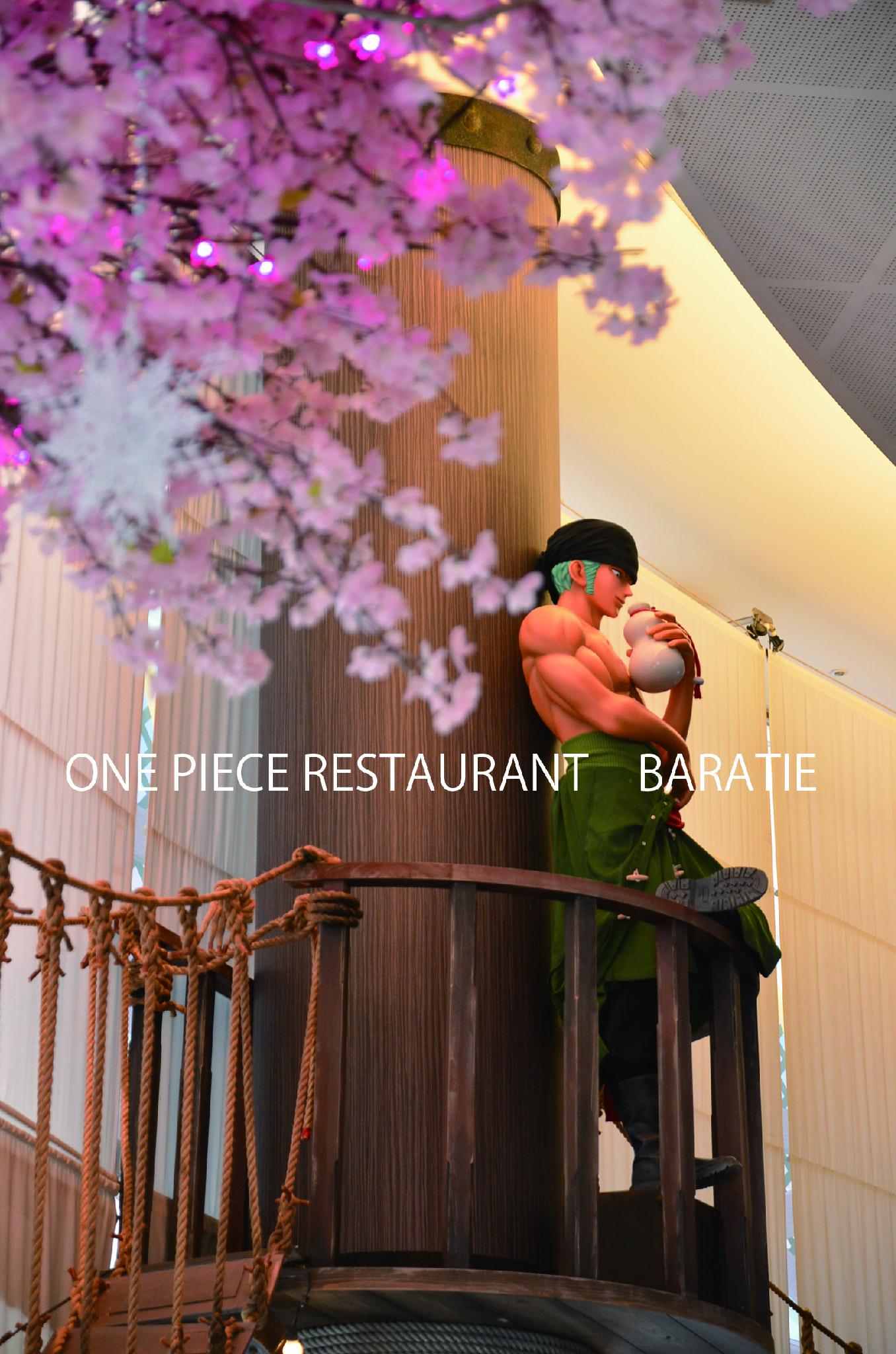 ワンピースレストラン バラティエ 今日はクリスマスですね 奇跡の桜 越しのゾロは まだまだ展示してます ランチは混雑なくスムーズなご案内となっています ワンピースレストランバラティエはフジテレビ本社屋7階です ワンピースレストラン バラティエ 今日はクリスマスですね 奇跡の桜 越しのゾロは まだまだ展示してます ランチは混雑なくスムーズなご案内となっています ワンピースレストランバラティエはフジテレビ本社屋7階です