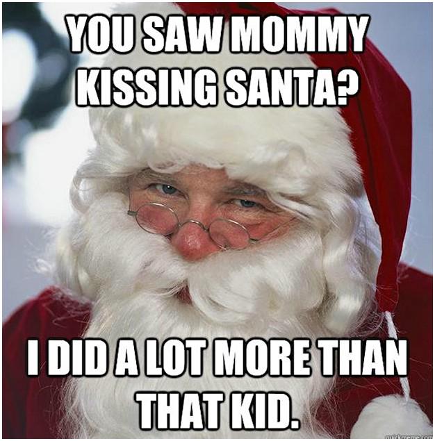 BreezyPuffs's tweet image. Hidden Nanny Cams #SantaProblems  @HashtagShenani
