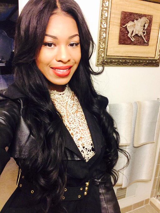 Watch ɴᴀᴅɪᴀ ᴊᴀʏ in Miami's leaked NSFW photo on TwXstars